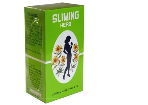 Confezione di SLIMING TEA ERB THAI ORIGINAL 24X41g