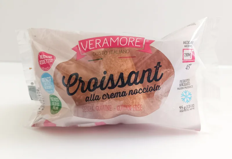Immagine del prodotto CROISSANT ALLA CREMA NOCCIOLA