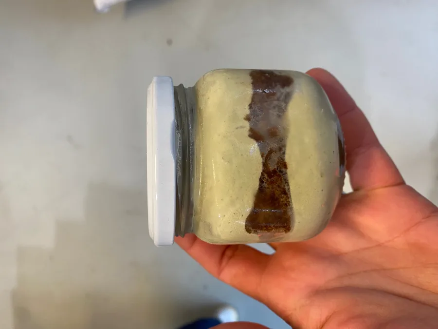 Immagine del prodotto Tiramisù pistacchio vegano 100g