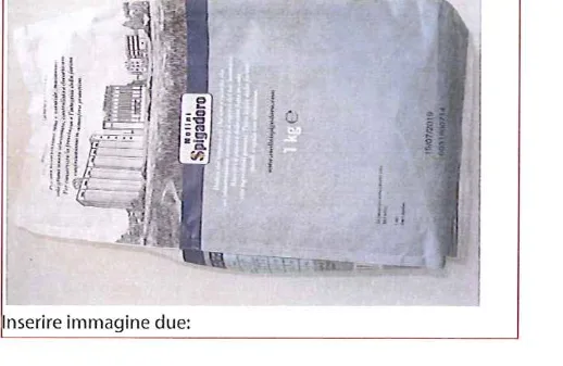 Immagine 2 del prodotto Mix Farina Dolce Soffice da Kg 1