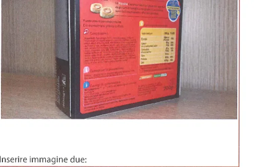 Immagine 2 del prodotto Pizzette crude di pasta sfoglia surgelate