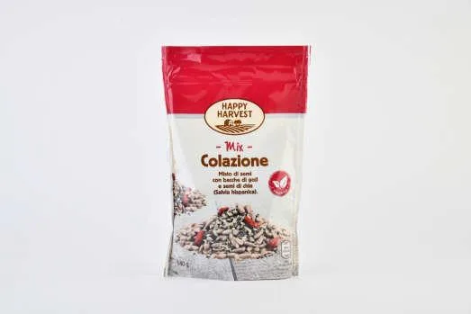 Immagine del prodotto Mix Colazione - Misto di semi con bacche di goji e semi di chia (Salvia hispanica)