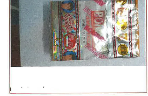 Immagine 1 del prodotto Jumbo Pack Sweet Supari