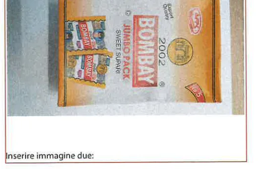 Immagine 2 del prodotto Jumbo Pack Sweet Supari