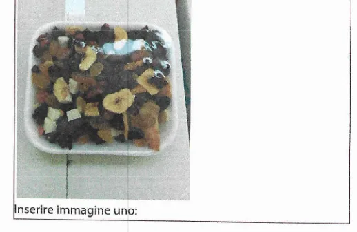 Immagine 1 del prodotto MIX FRUTTASECCA E DISIDRATATA
