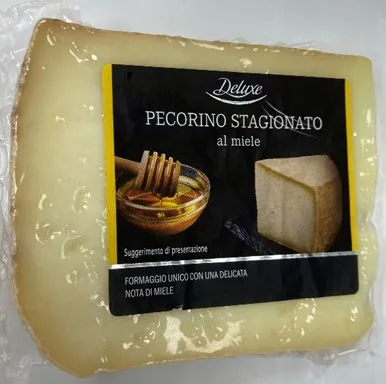 Immagine 2 del prodotto Pecorino stagionato al miele ¿ Pecorino stagionato alla pera