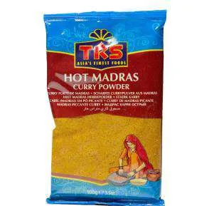 Immagine del prodotto TRS Madras Hot Curry Powder