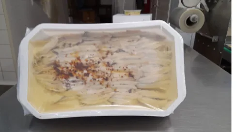 Immagine 1 del prodotto ALICI MARINATE DOLCI SOTT'OLIO
