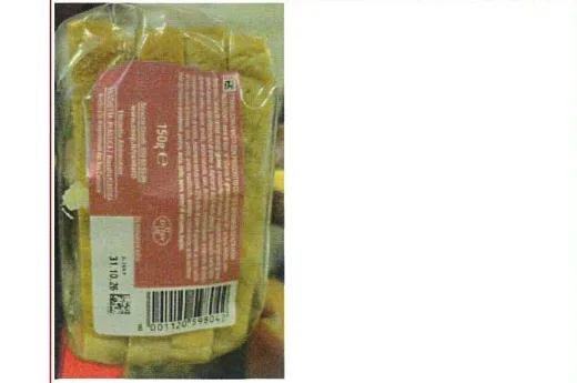 Immagine 1 del prodotto TRAMEZZINO COOP PROSCIUTTO COTTO 150G
