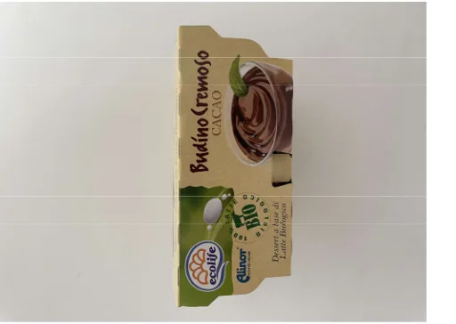 Immagine 2 del prodotto BUDINO CREMOSO CACAO BIOLOGICO