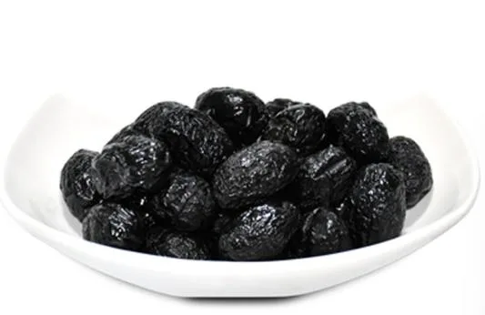 Immagine 2 del prodotto OLIVE NERE AL FORNO DILECCE