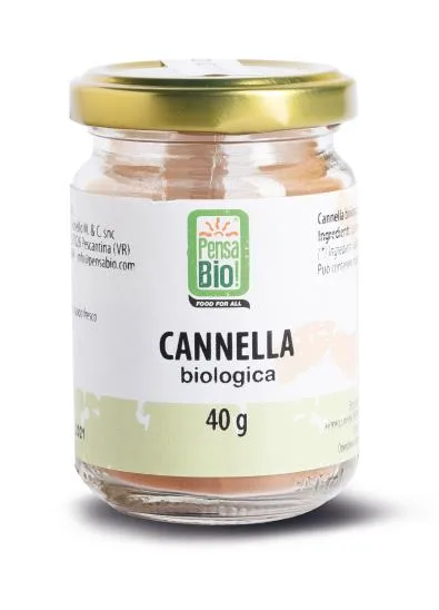 Immagine 1 del prodotto Cannella biologica in polvere