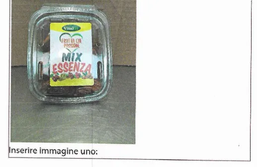 Immagine 1 del prodotto MIX ESSENZA