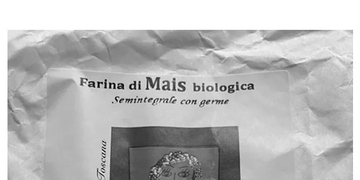 Immagine 1 del prodotto FARINA DI MAIS BIOLOGICA