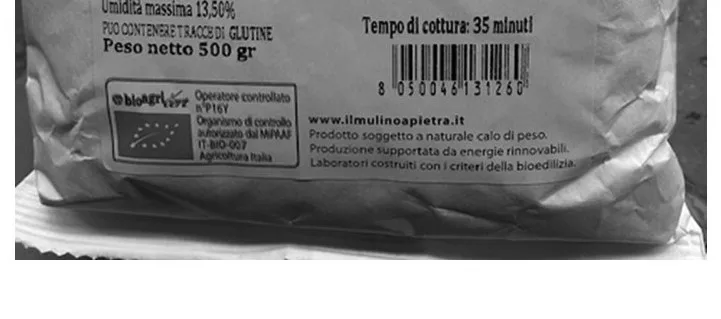 Immagine 3 del prodotto FARINA DI MAIS BIOLOGICA