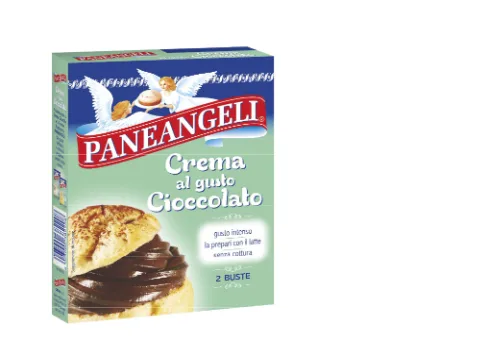 Immagine del prodotto Preparato per crema al gusto cioccolato