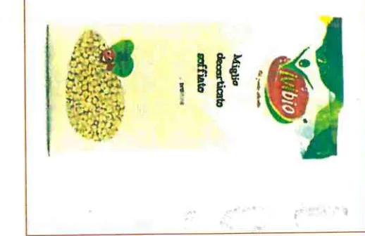 Confezione di MIGLIO DECORTICATO SOFFIATO