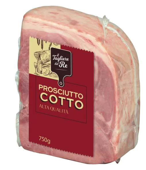 Immagine 1 del prodotto Prosciutto cotto Alta Qualità 750g