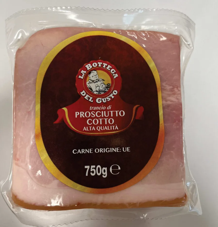 Immagine del prodotto Prosciutto cotto a trancio