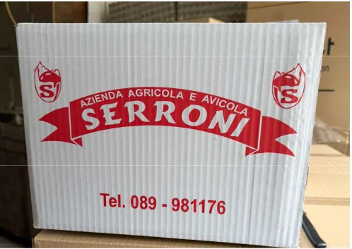 Confezione di UOVA CATEGORIA A