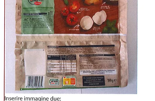 Immagine 2 del prodotto Gnocchetti alla Sorrentina 550g