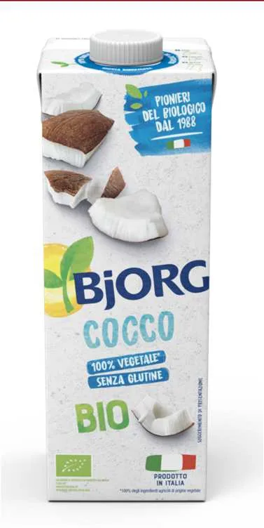 Immagine del prodotto BIORG - COCCO 1 L