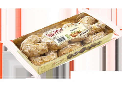 Immagine del prodotto CORNETTINI - LOTTO H0408 200G