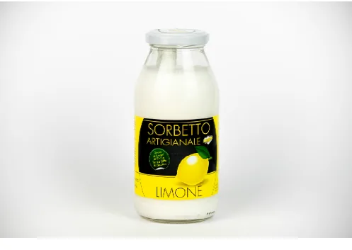 Immagine del prodotto SORBETTO ARTIGIANALE LIMONE