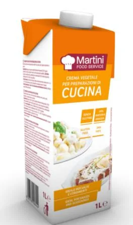 Immagine 1 del prodotto Crema vegetale per preparazioni di cucina