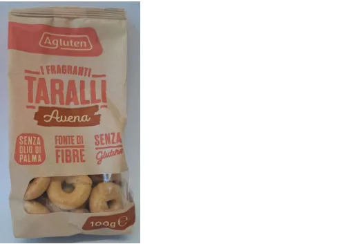 Immagine 1 del prodotto TARALLI AVENA