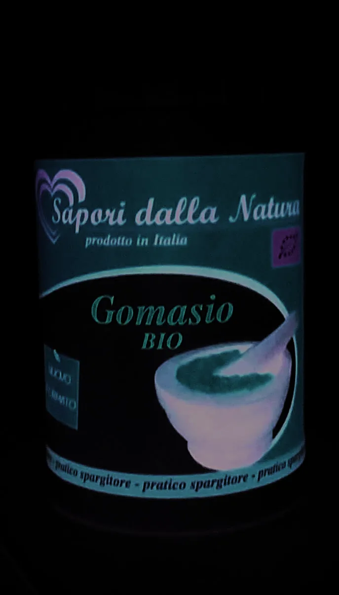 Immagine del prodotto GOMASIO - CONDIMENTO DA TAVOLA A BASE DI SEMI DI SESAMO