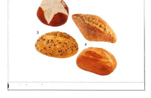 Immagine del prodotto 1744 MIX PANINI PER PRIMA COLAZIONE 4 VARIETÁ