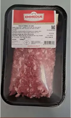 Immagine 2 del prodotto Pasta di Salame con pepe ¿ COD 771