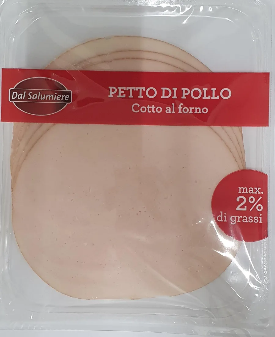 Immagine 1 del prodotto PETTO DI POLLO COTTO AL FORNO