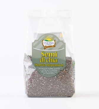 Immagine del prodotto SEMI DI CHIA (Salvia Hispanica)