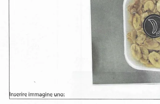 Immagine 1 del prodotto BANANE CHIPS VASSOIO 150 G