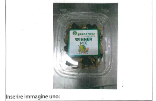 Immagine 1 del prodotto TS16 TOSANO WINNER MIX "VASCHETTA" GR.250/12