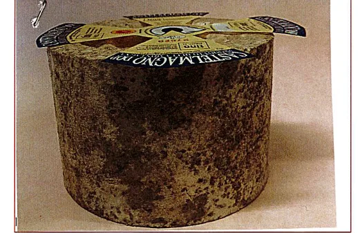 Immagine 1 del prodotto CASTELMAGNO DOP PRODOTTO DELLA MONTAGNA