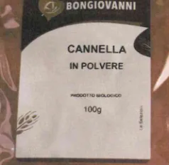 Immagine 1 del prodotto Cannella in Polvere BIO
