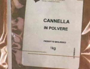 Immagine 2 del prodotto Cannella in Polvere BIO