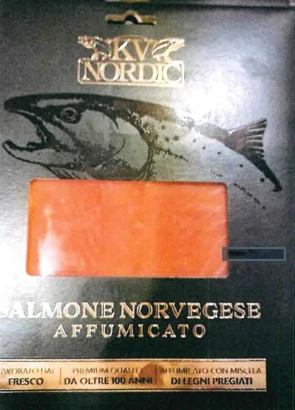 Immagine 2 del prodotto SALMONE NORVEGESE AFFUMICATO