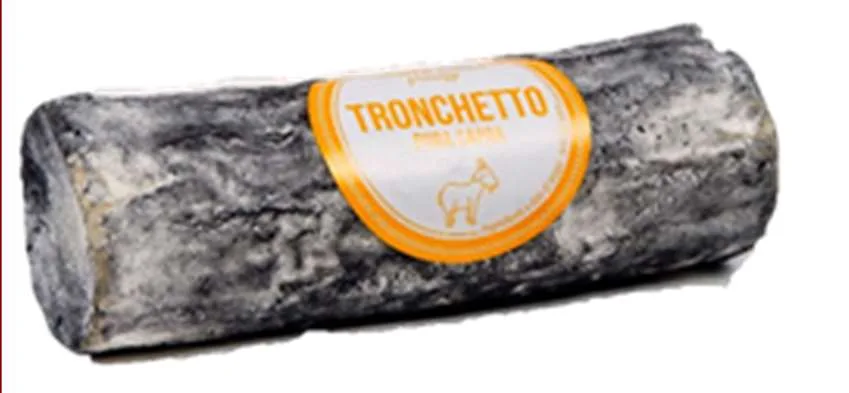 Immagine del prodotto TRONCHETTO DI CAPRA CARBONE 170g