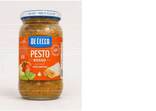 Immagine 1 del prodotto Pesto Rosso