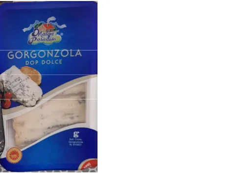 Immagine 1 del prodotto GORGONZOLA DOP DOLCE MALGA PARADISO