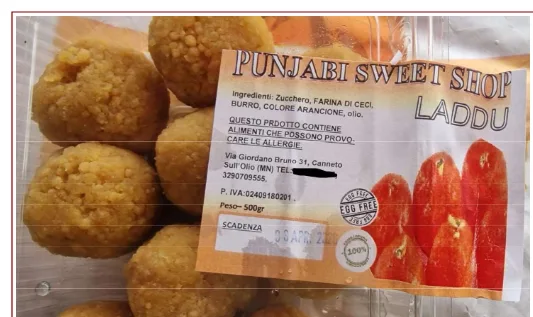Immagine 2 del prodotto LADDU