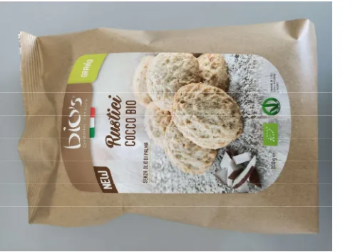 Immagine 1 del prodotto Rustici cocco Bio