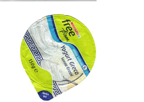 Immagine 2 del prodotto YOGURT GRECO SENZA GRASSI senza lattosio 150 g DESPAR FREE FROM