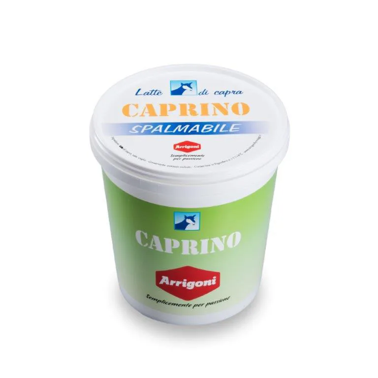 Immagine del prodotto Formaggio di capra spalmabile e Fiordicapra fiorone