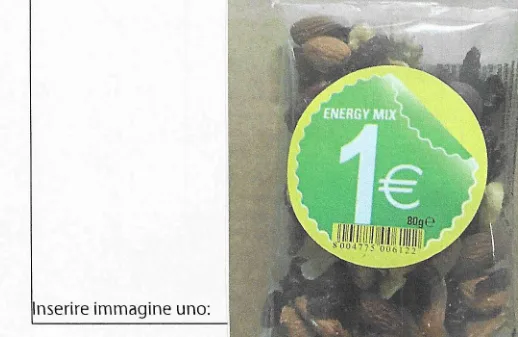 Immagine del prodotto ENERGY MIX 80 G