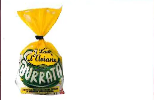 Immagine 2 del prodotto BURRATA DI AVIANO AFFUMICATA